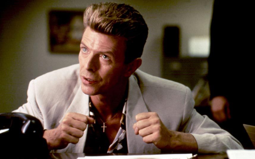 Gallery of David Bowie