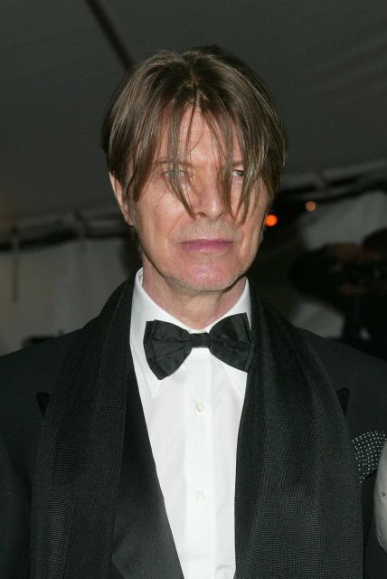 Gallery of David Bowie