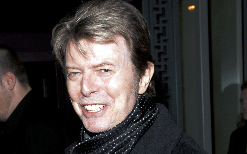 Gallery of David Bowie