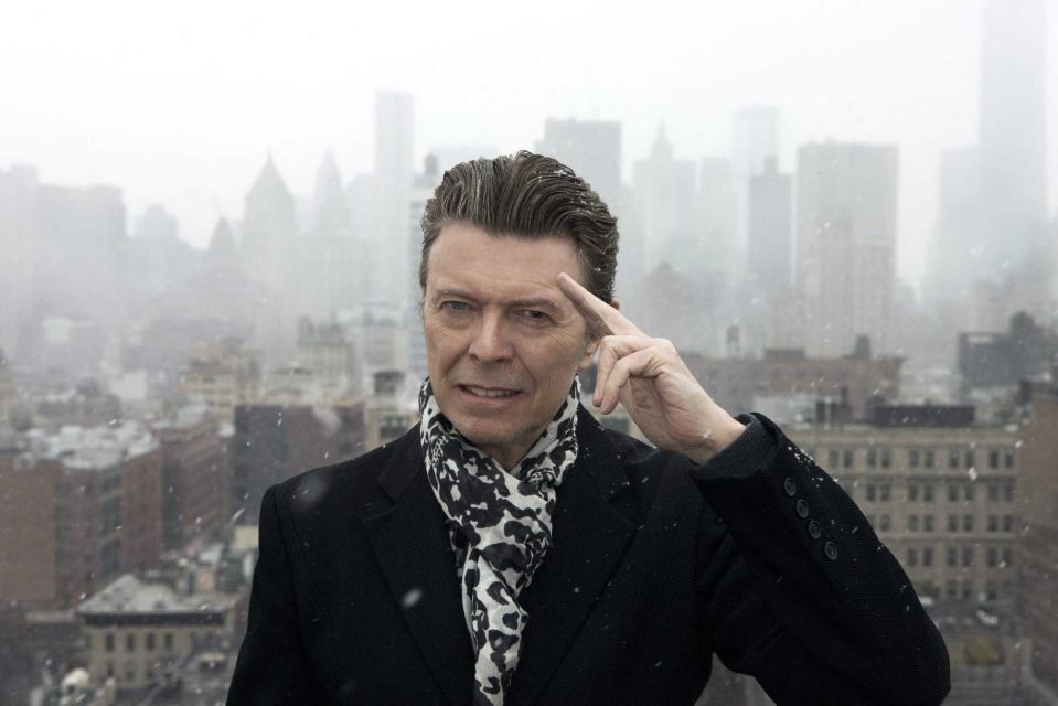Gallery of David Bowie