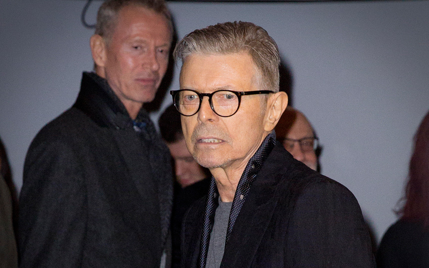 Gallery of David Bowie