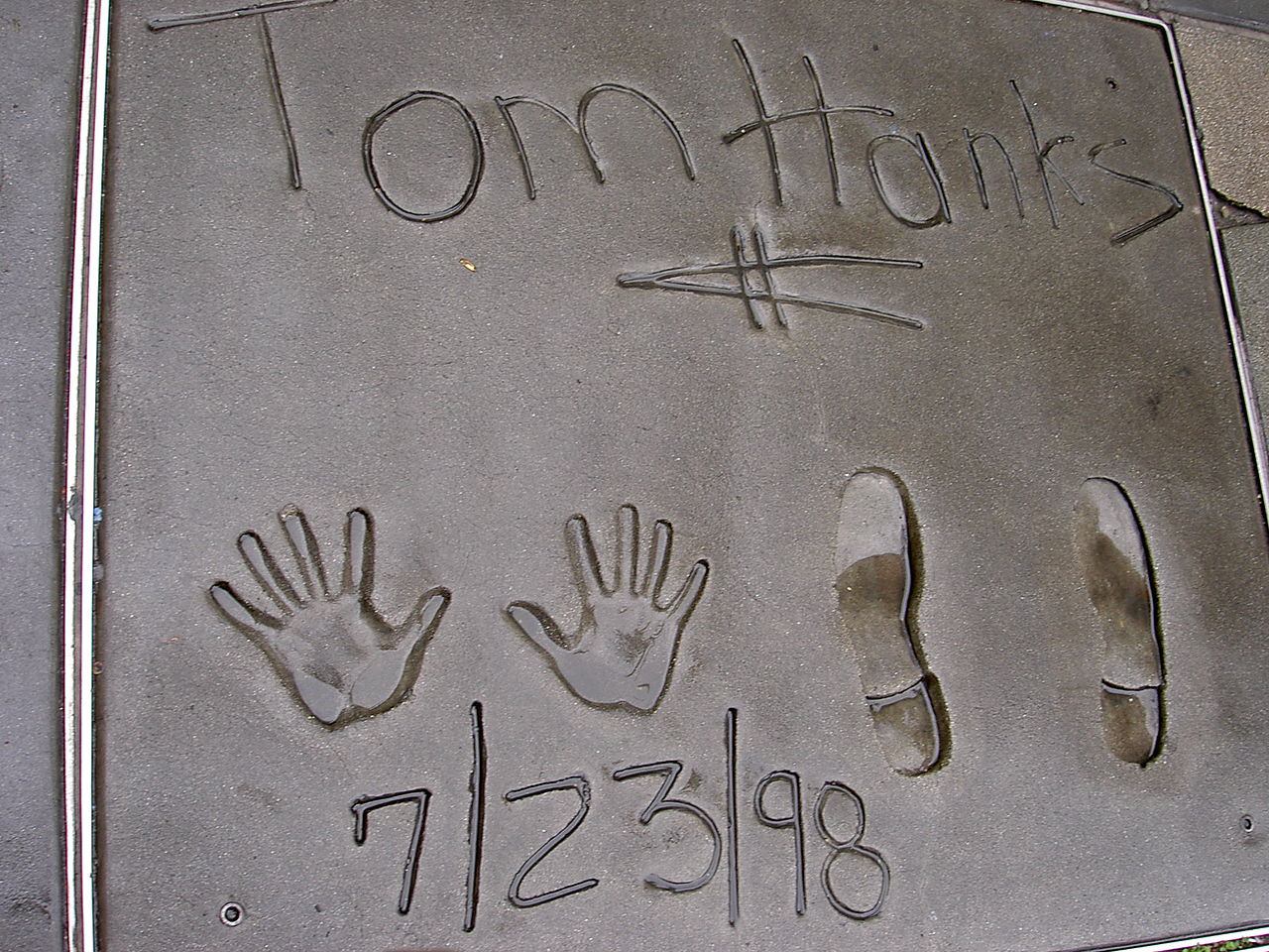 Gallery of Tom Hanks