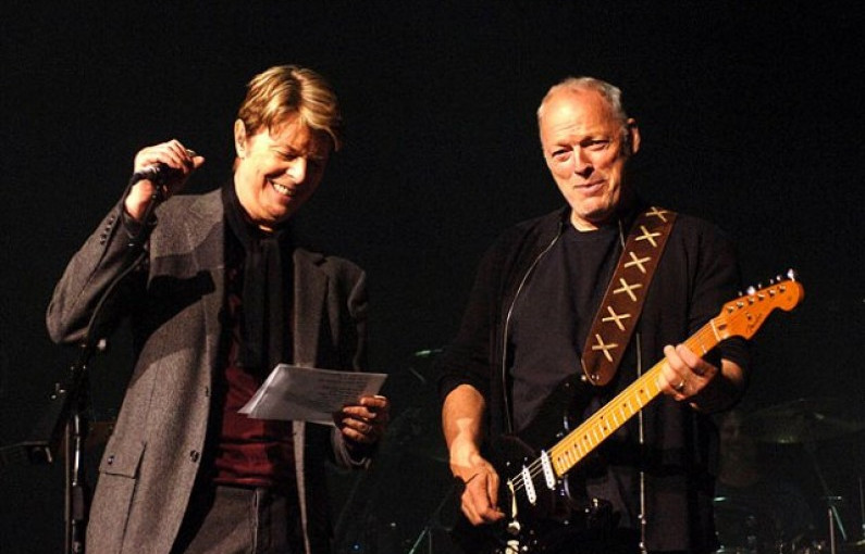 Gallery of David Bowie