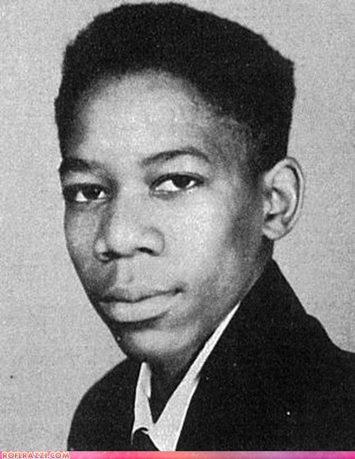 Gallery of Morgan Freeman