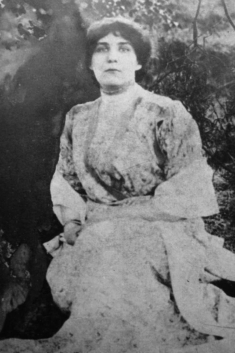 Gallery of Zofia Nalkowska