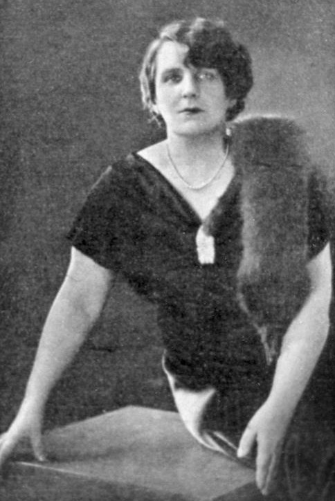 Gallery of Zofia Nalkowska