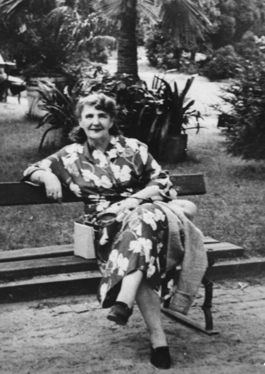 Gallery of Zofia Nalkowska