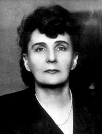 Gallery of Zofia Nalkowska