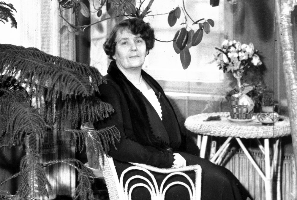 Gallery of Zofia Nalkowska