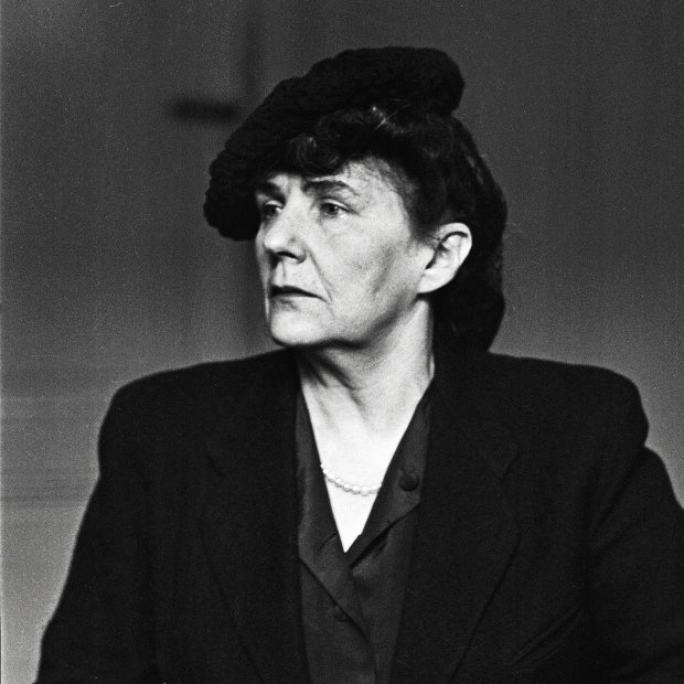 Gallery of Zofia Nalkowska