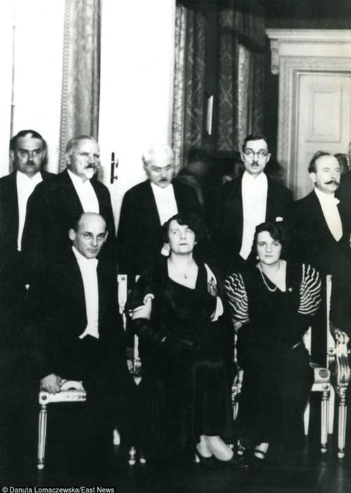 Gallery of Zofia Nalkowska