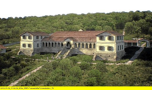 Förderverein Römisches Freilichtmuseum Hechingen-Stein e.V.