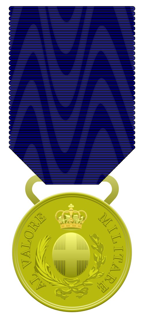 Gold Medal of Military Valour