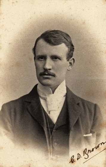 George Brown