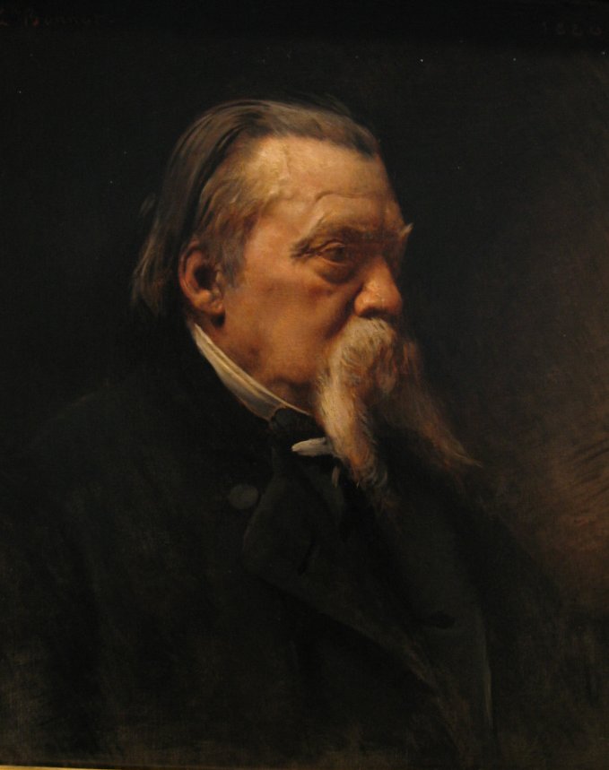 mentor: Jean François Gigoux