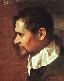 Brother: Annibale Carracci