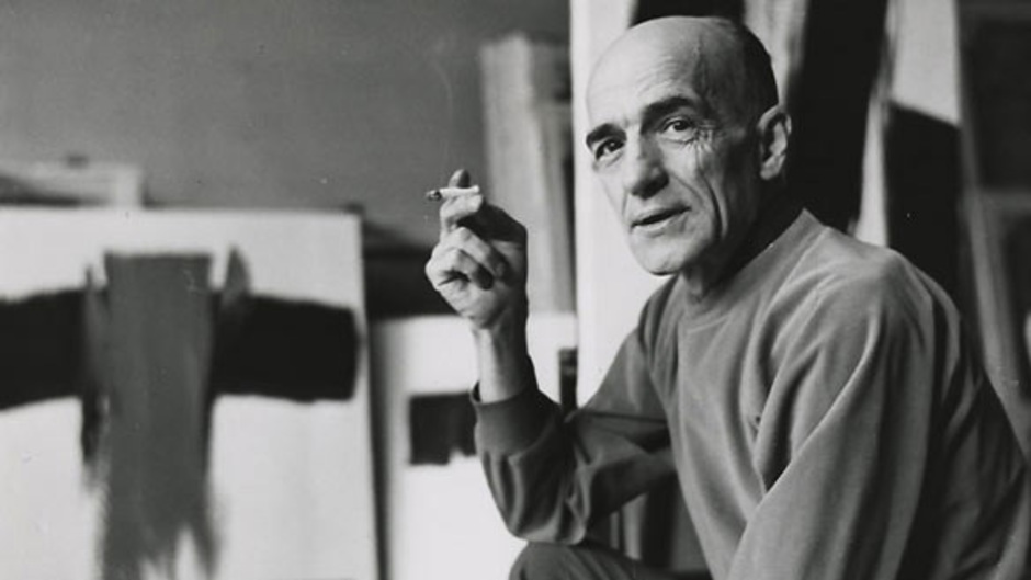 Gallery of Paul-Émile Borduas
