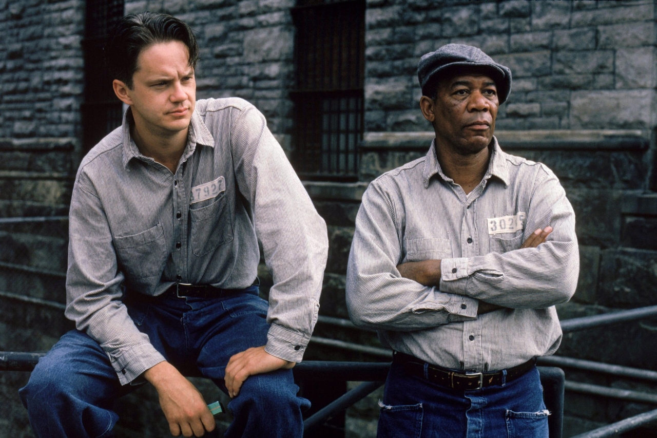 Gallery of Morgan Freeman