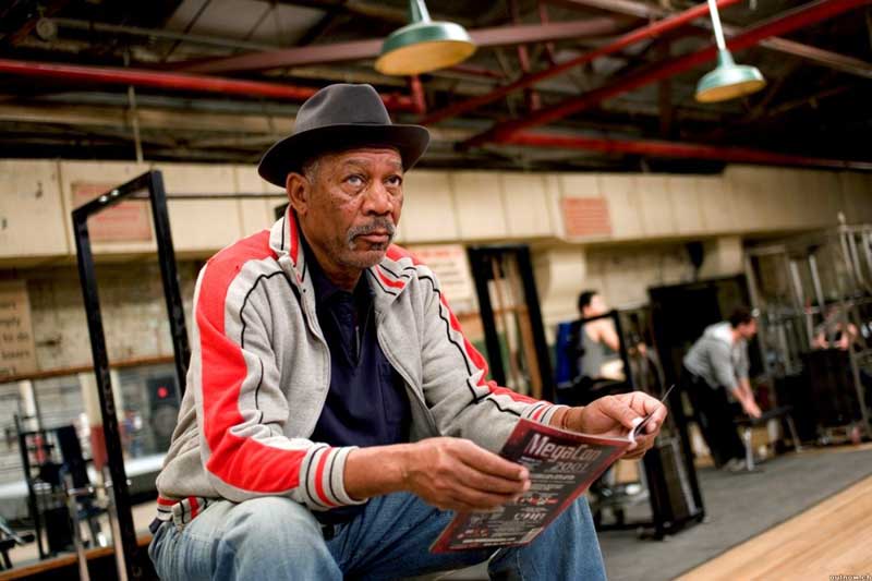 Gallery of Morgan Freeman
