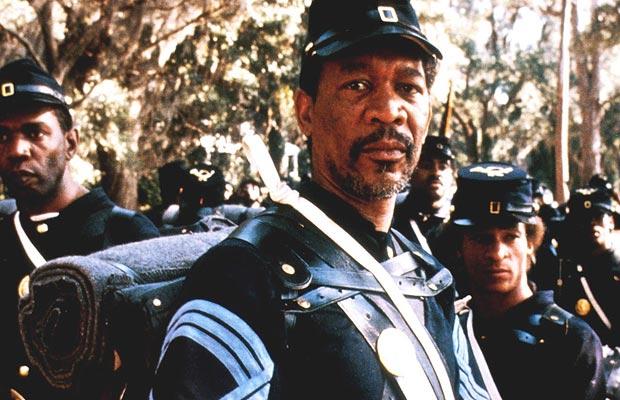 Gallery of Morgan Freeman