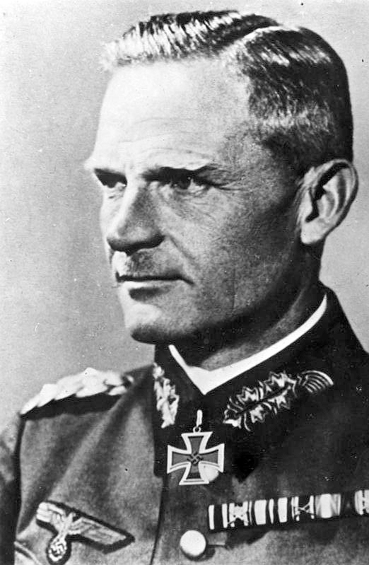 Friend: Carl-Heinrich von Stülpnagel 