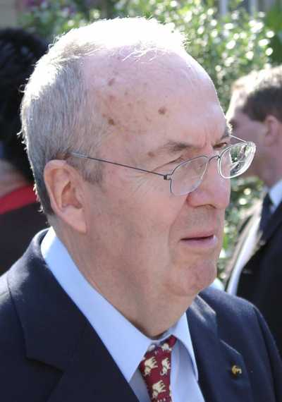 Son: Manfred Rommel