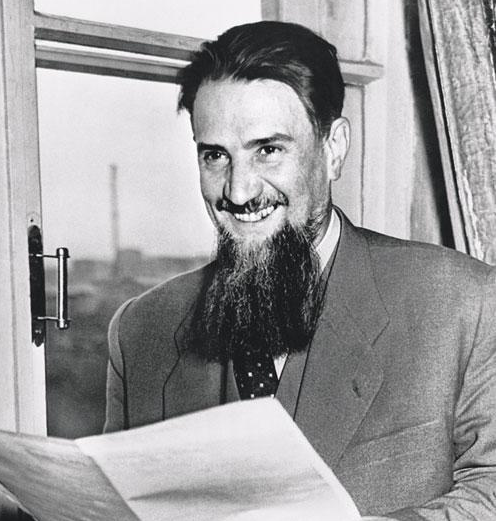 colleague: Igor Kurchatov 