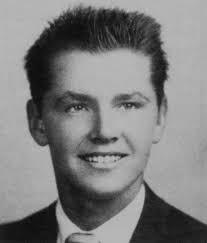 Education period of Jack Nicholson in Manasquan High School