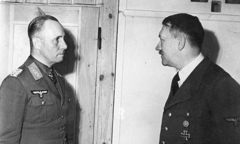 Gallery of Erwin Rommel