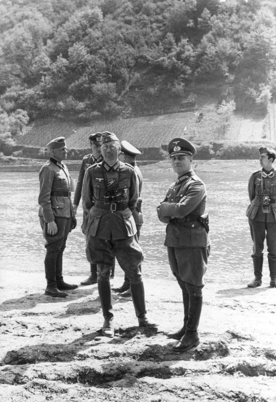 Gallery of Erwin Rommel