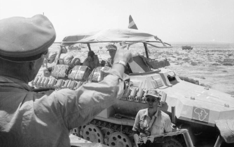 Gallery of Erwin Rommel