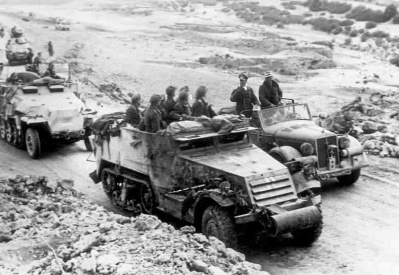 Gallery of Erwin Rommel