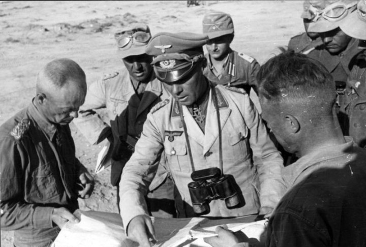 Gallery of Erwin Rommel
