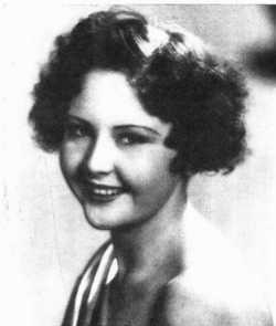 Mother: June Frances Nicholson