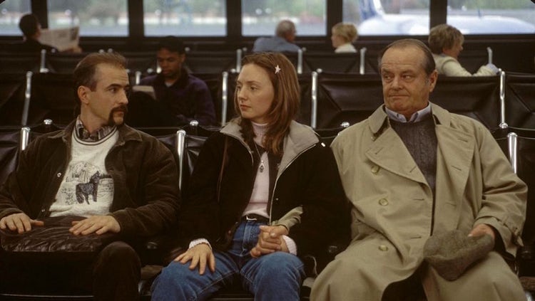 Career period of Jack Nicholson in career
