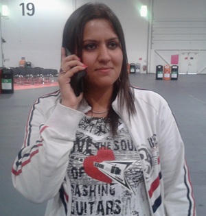 Wife: Savi Kumar