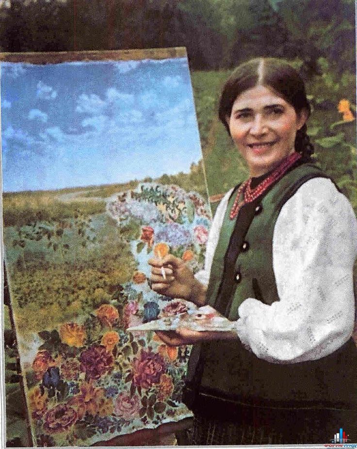 Kateryna Bilokur