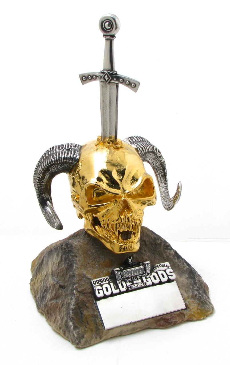 Metal Hammer Golden Gods Awards