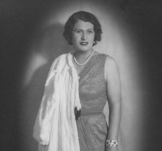 Mother: Rose (Rosa) Gershwin (Bruskina) 