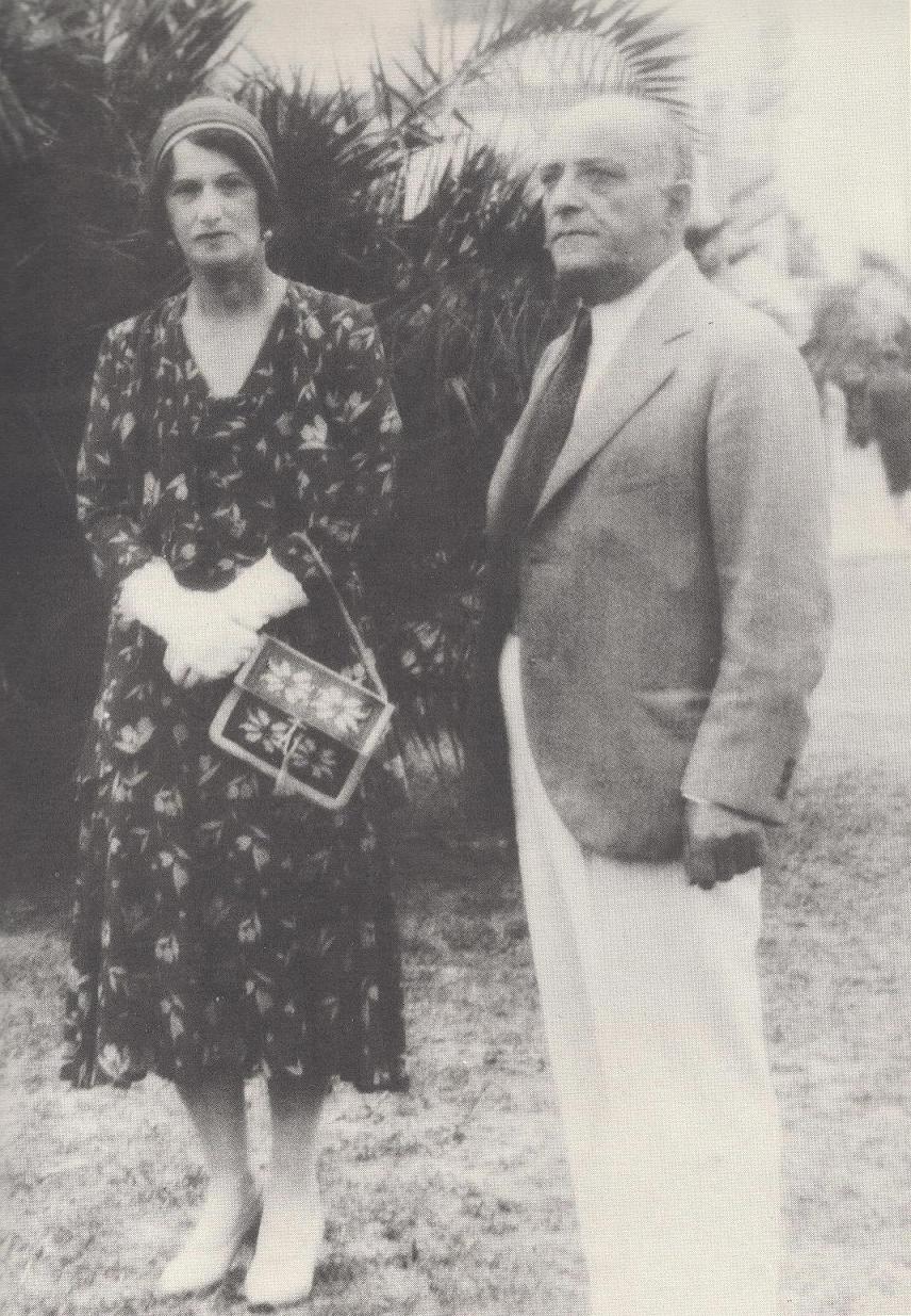 Father: Morris (Moishe) Gershwin (Gershowitz) 