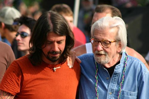 Father: James Harper Grohl 