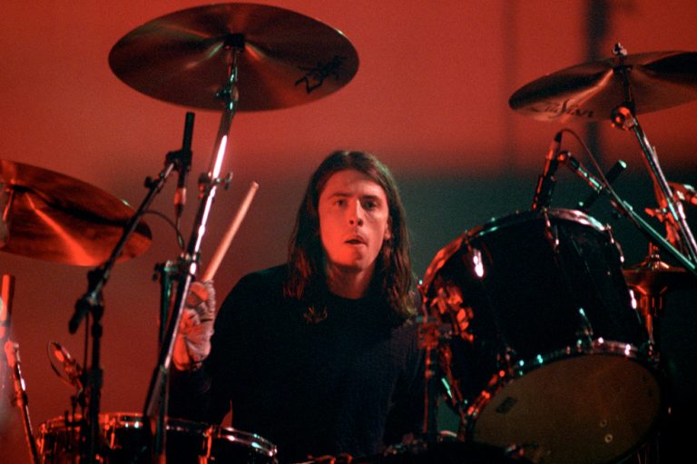 Gallery of Dave Grohl