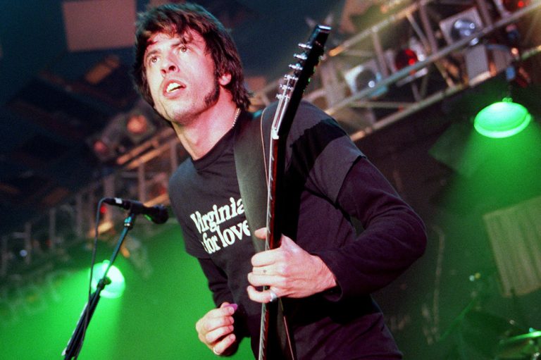 Gallery of Dave Grohl