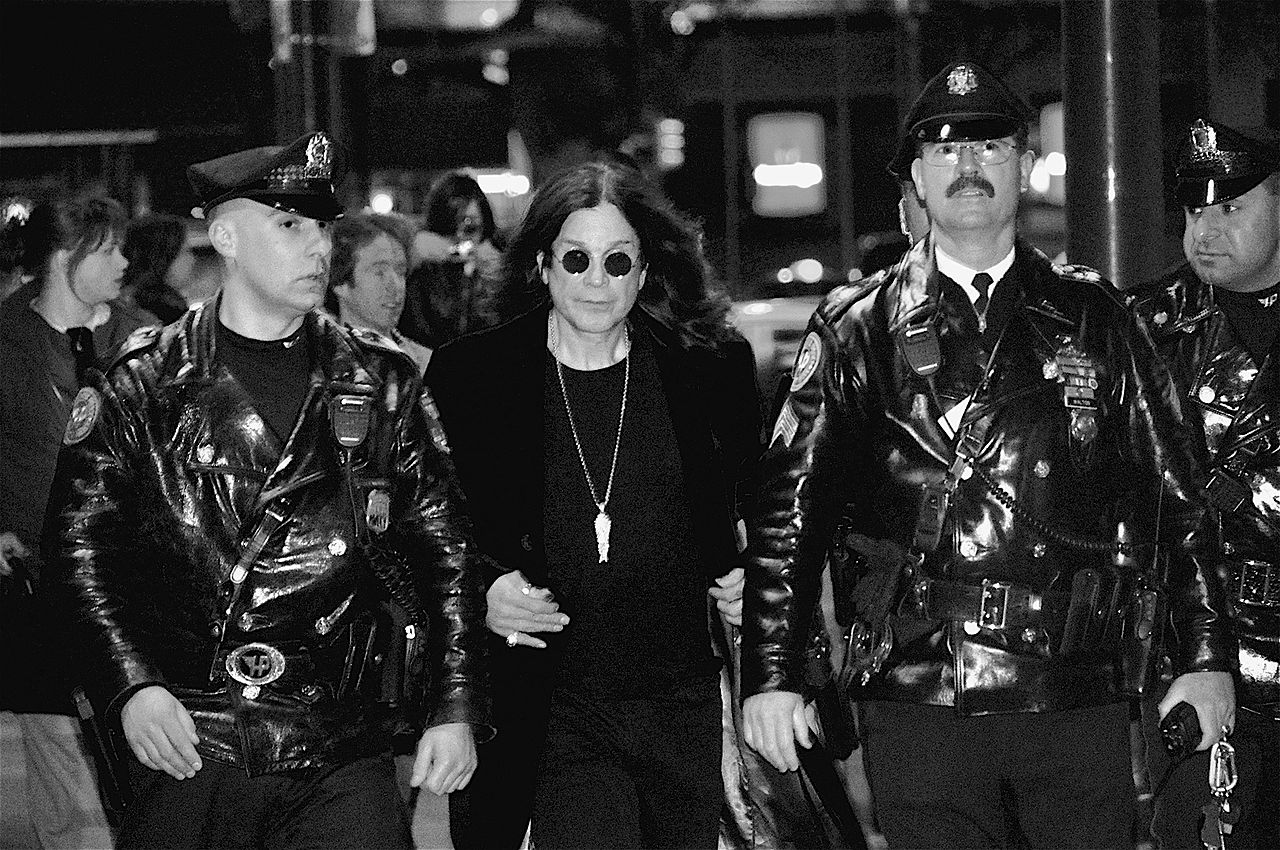 Gallery of Ozzy Osbourne