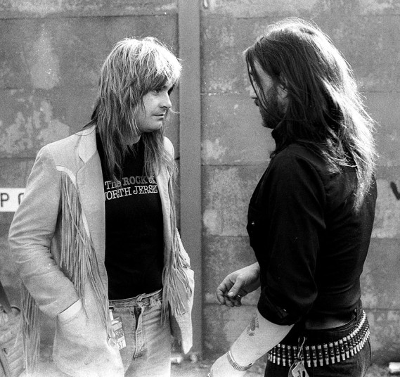 Gallery of Ozzy Osbourne
