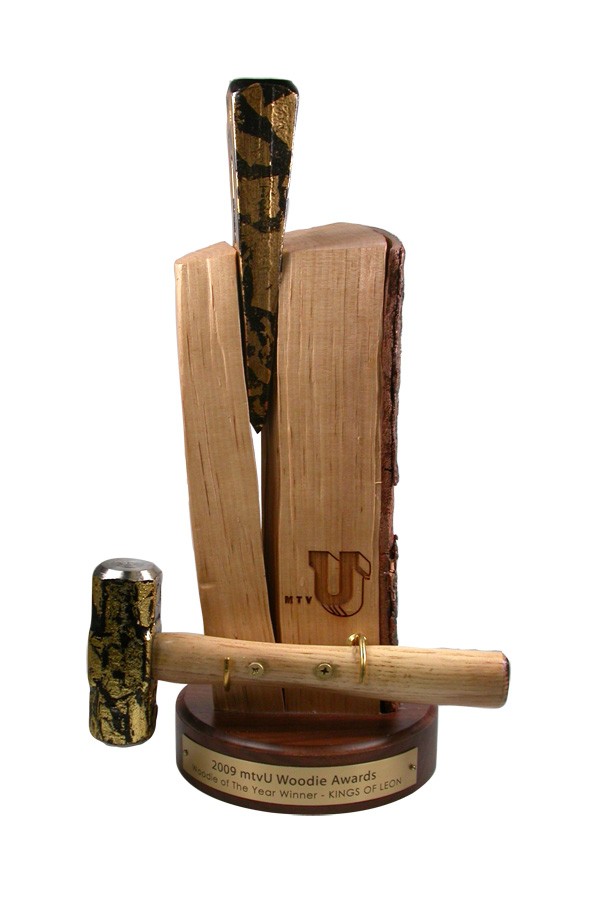 mtvU Woodie Awards