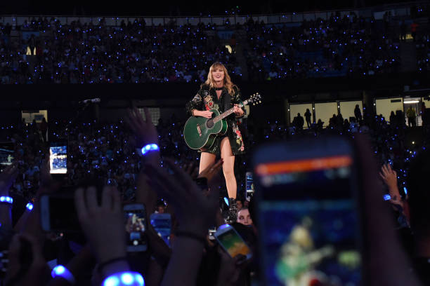Career period of Taylor Swift in career