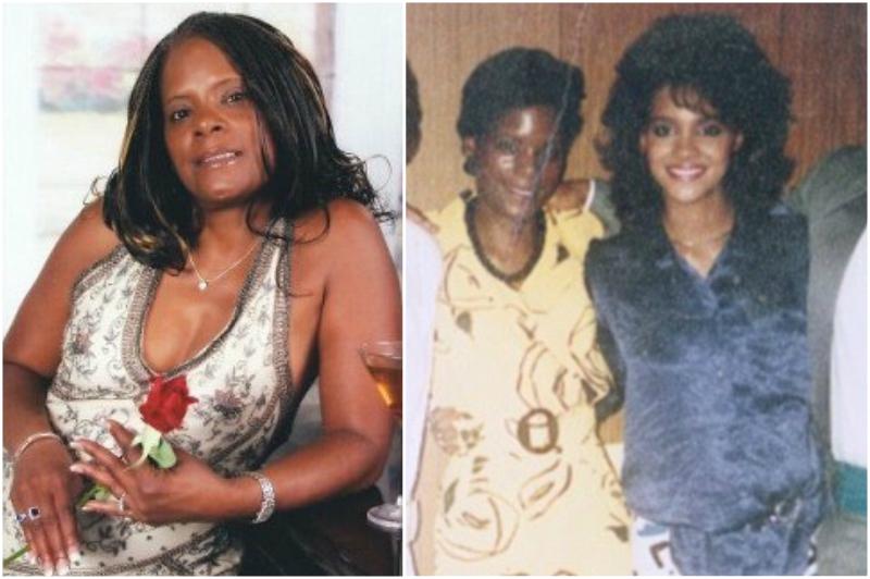 Sister: Renee Berry 