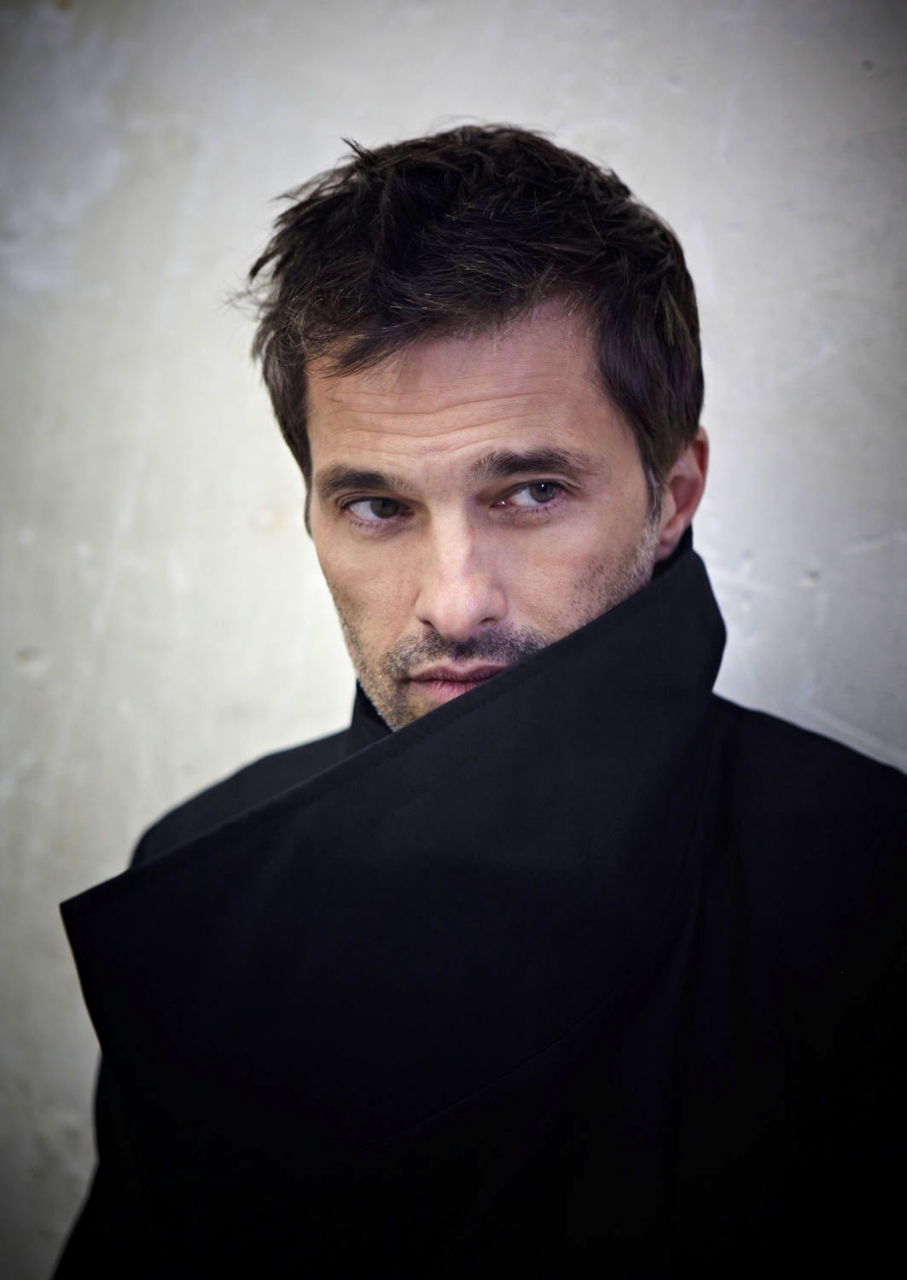 Spouse (3): Olivier Martinez 