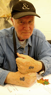 Iain Baxter